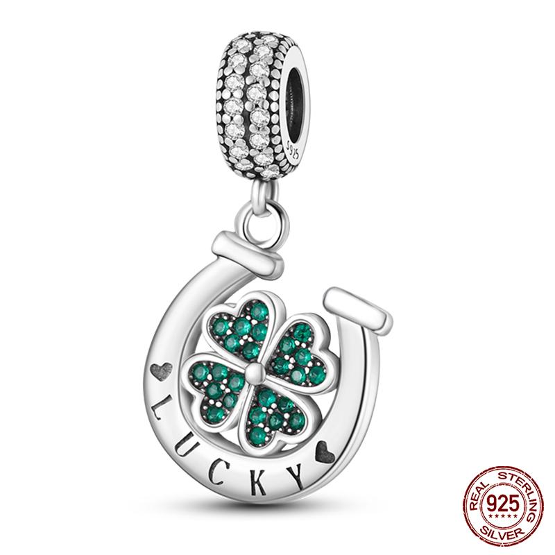 Copper Glowing Fireflies Bee Charms Beads Fit Original Bracelet For Women Fine Diy Travel Jewelry Making