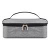Insulated Portable Lunch Bag - Small Capacity, Unisex Design