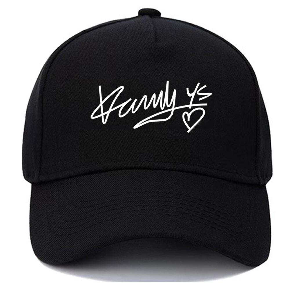 

Kpop ATEEZ Member Signature Baseball Cap Adjustable Size Graphic Print Men s or Women s Casual Sun Hat for Aniteez Adjustable