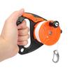 150ft Diving Line Reel Diving Equipment with Handle Card Position PP Rope Combination