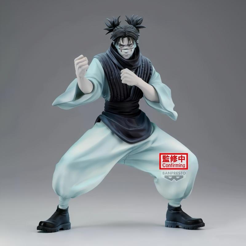  Original   Jujutsu Kaisen Maximatic Choso Anime Figure Toys Collectibles Desktop Ornament Model Gifts
