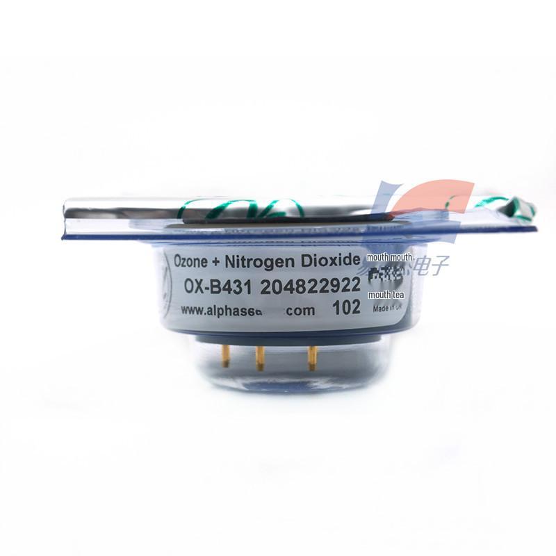OX-B431 High-Resolution Ozone Gas Sensor for Environmental Ozone Detection