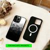 Colorful leaves Phone Case For iPhone17,16,15,14,13,12,11 Plus,Pro Magnetic For Magsafe Wireless Charging