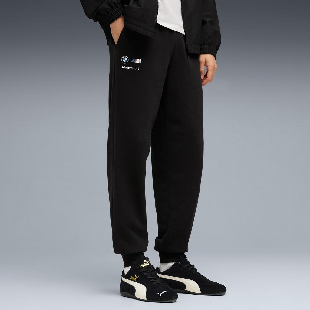 Puma BMW MMS ESS FT men's sweatpants black 63489401 r S