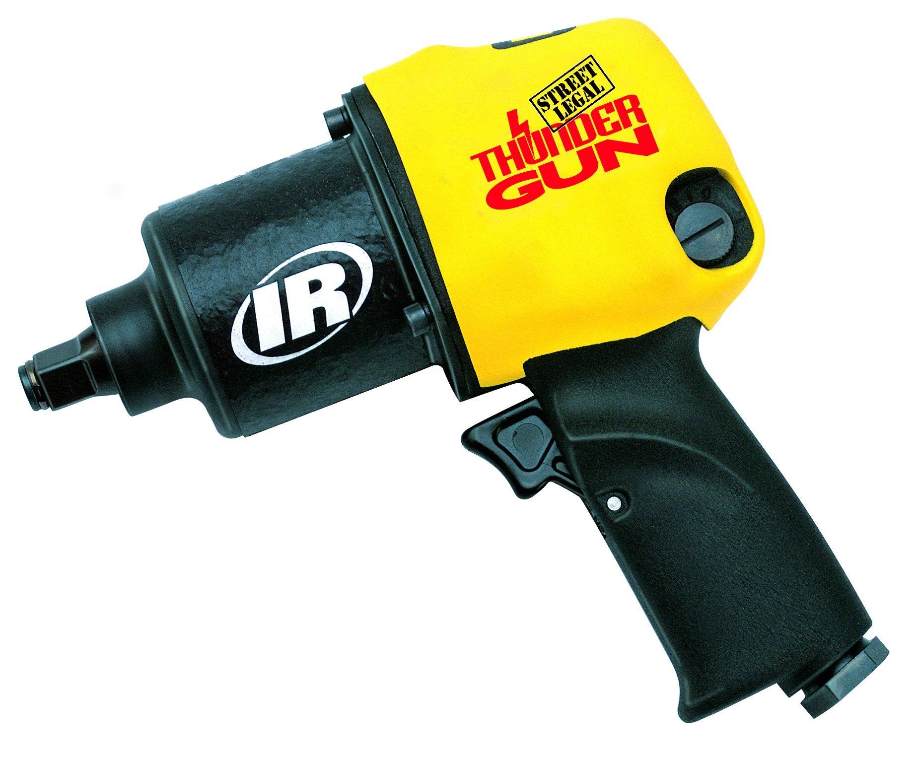 

Ingersoll Rand 232TGSL Thunder Gun Street Legal Air Impact Thor 1/2