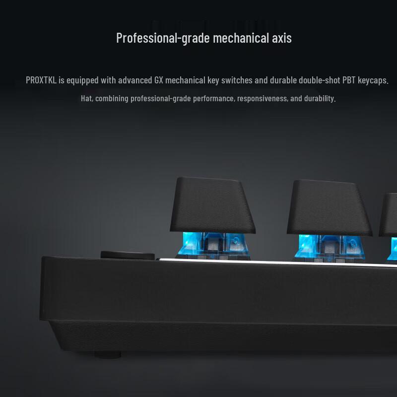 Logitech PRO X TKL Wireless Mechanical Keyboard