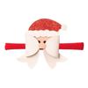 Headdress Baby Girl Headwrap Toddlers Headband Bandage Infant tiara Gift Christmas Headwear