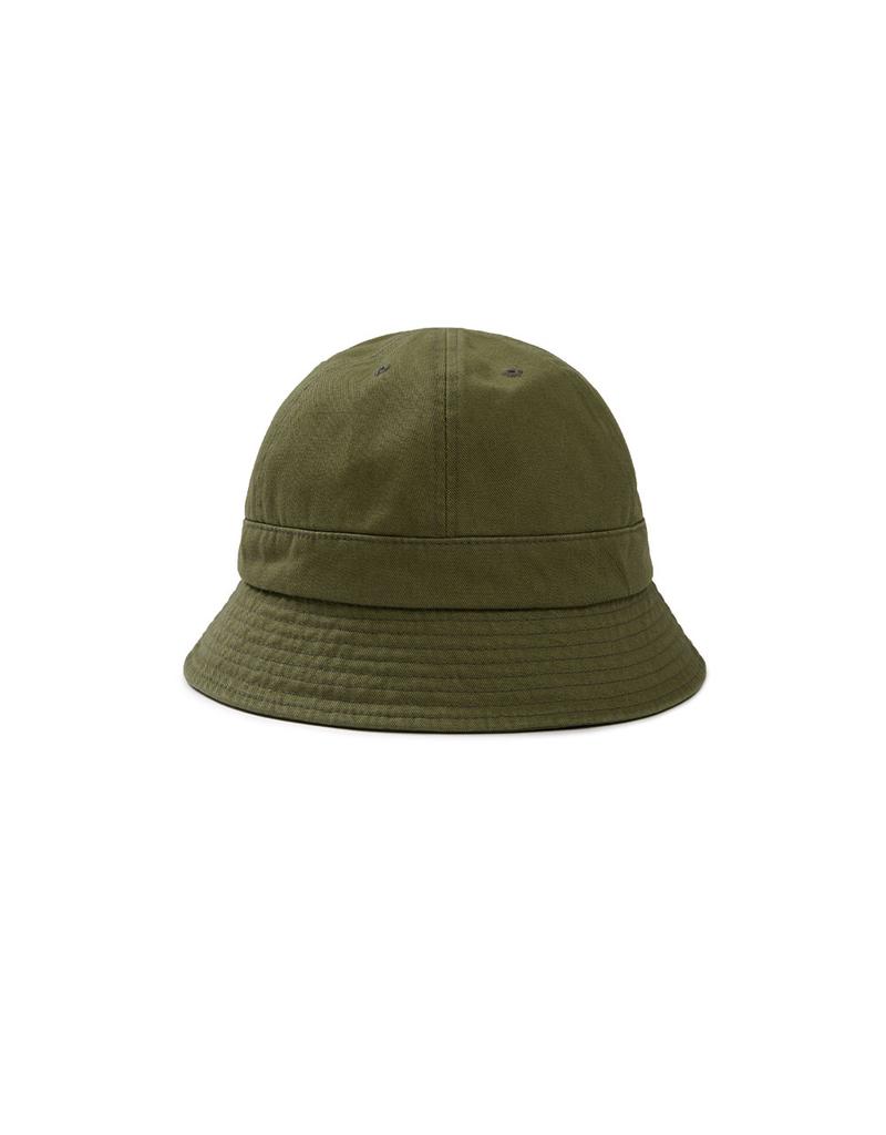 MMLG [Mmlg] Beach Crew Bucket Hat (Khaki)
