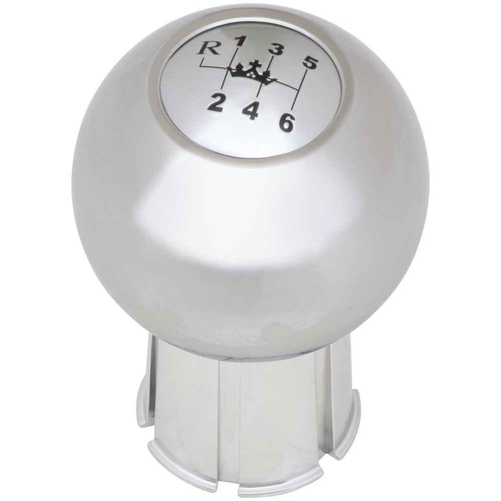 REAL Shift Knob for Mazda Roadster (ND) - Stainless Steel SK-MZC-SUS