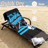 Carolina Panthers Beach Towels Also Serve As Bath Towels Summer Essential a Musthave for the Outdoors the Beach and the Pool