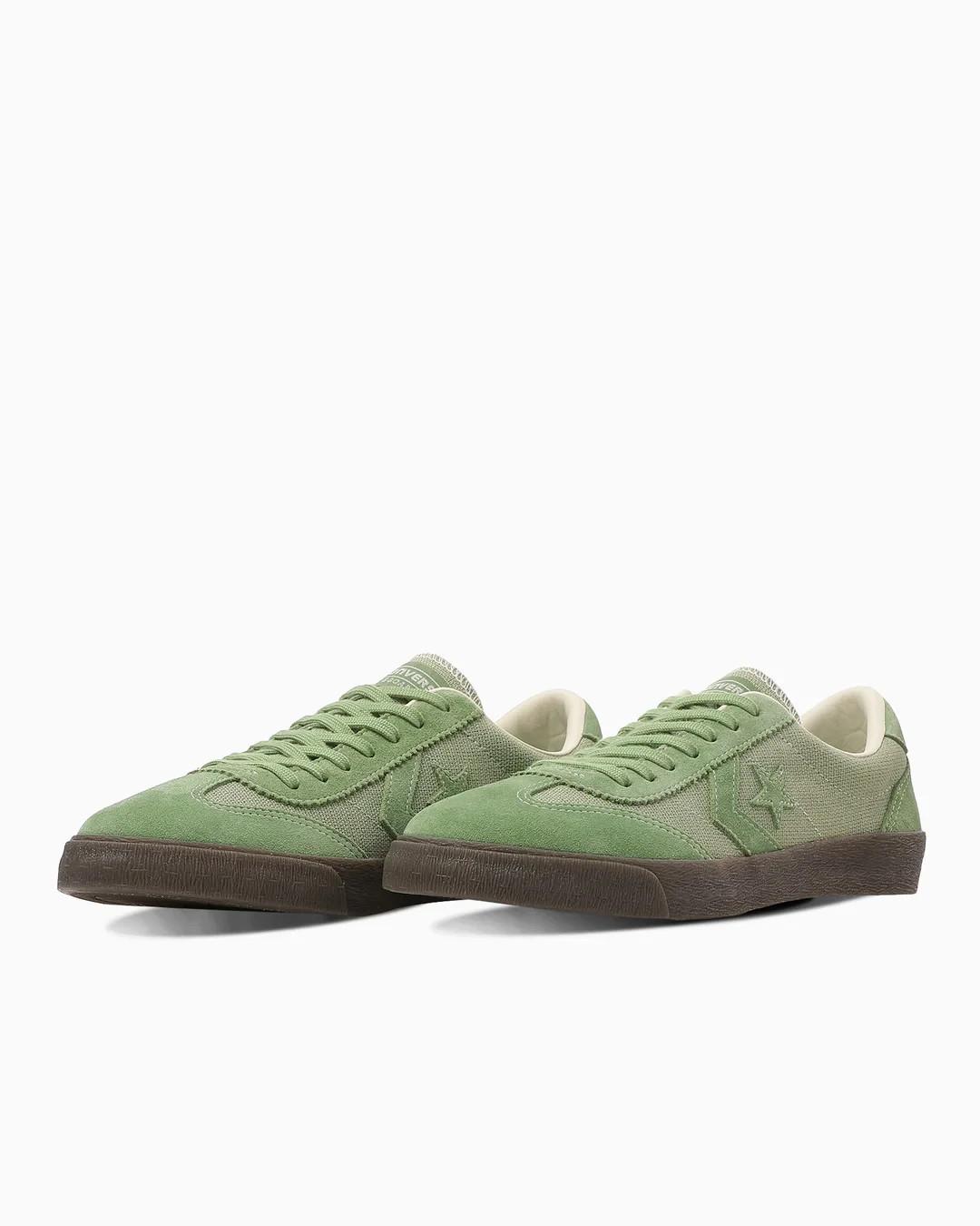 33702921 Converse Roadclassic SK Hemp OX Зеленый (Мужской) 4
