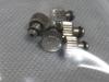 CITIZEN Part C 987 Set of 5 Silver Crowns for Cosmotron 506-344