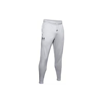 Locker gestrickte atmungsaktive Sporthose Herren Unterteile Grau 1352099-011