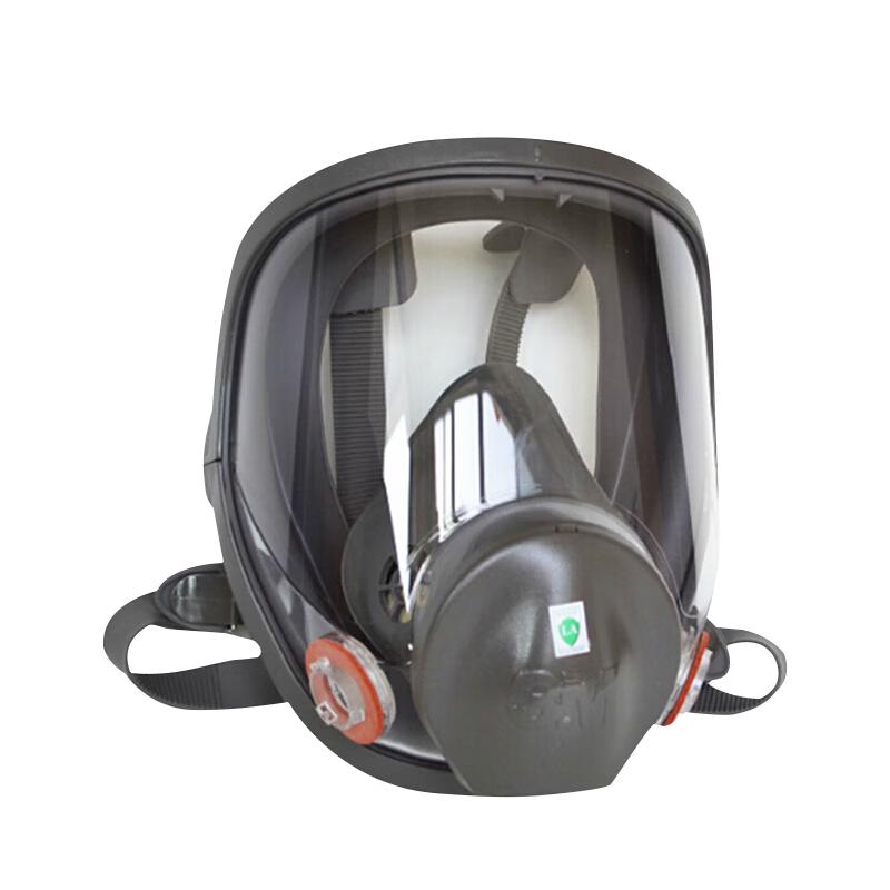 3M 6800 Full-Face Reusable Respirator Medium