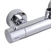 Advanced Temperature Control Shower Mixer System for Bathroom