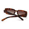 Foreign Trade Modern Retro Trendyy Narrow Small Square Sunglasses  Sunglasses Lh136