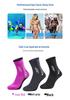 3mm Verdickte Tauchsocken - Warme Winter-Schwimm-, Schnorchel-, Surf-, Segel- & Strandausrüstung