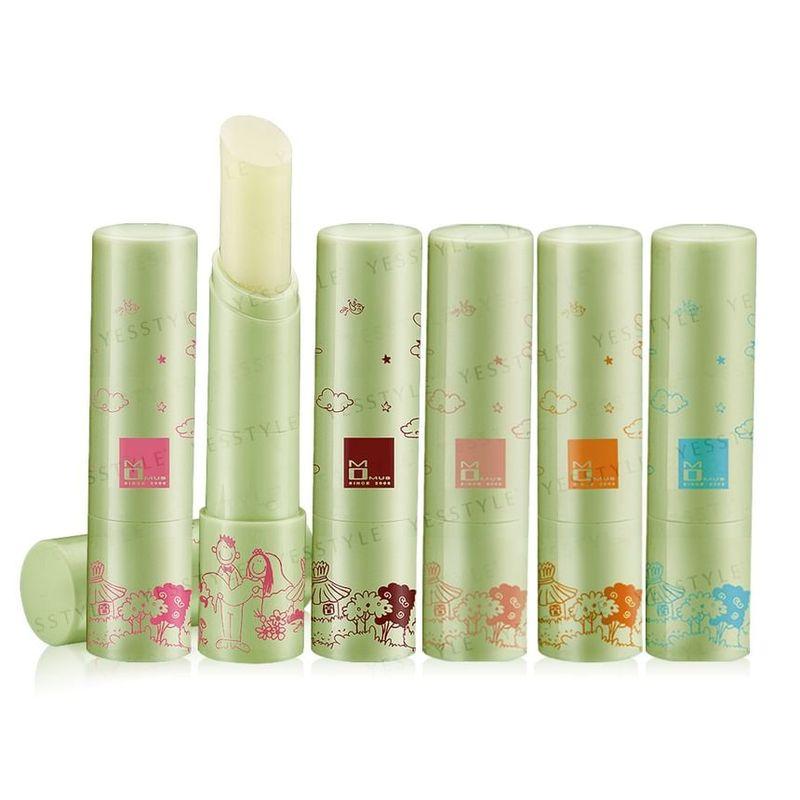 MOMUS - Whitening Lip Balm + Plus