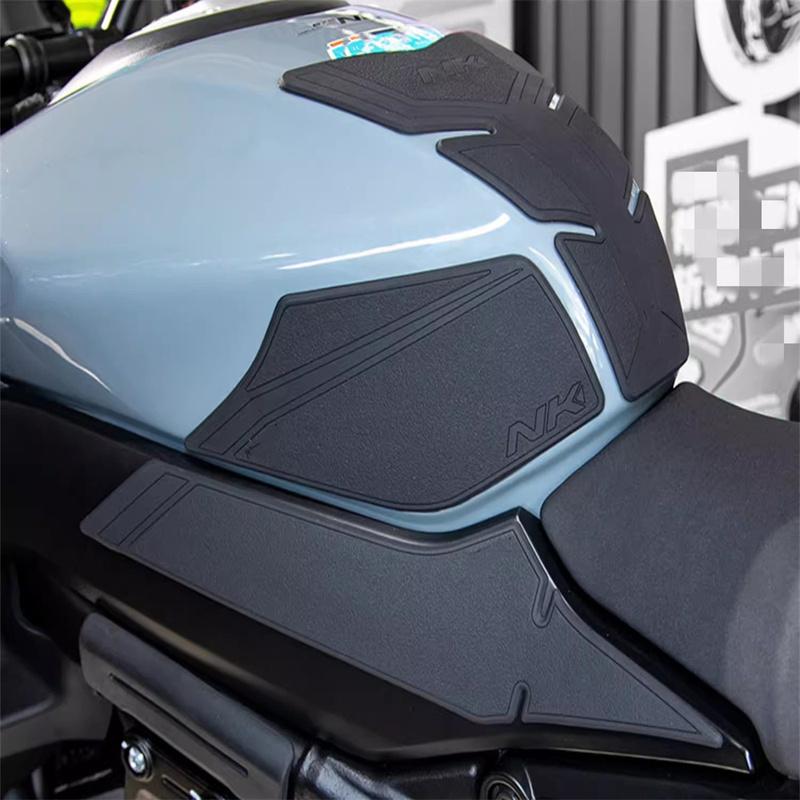 For CFMOTO 675NK 675nk 675-NK carbon fiber protective sticker fuel tank sticker body protective film 2025