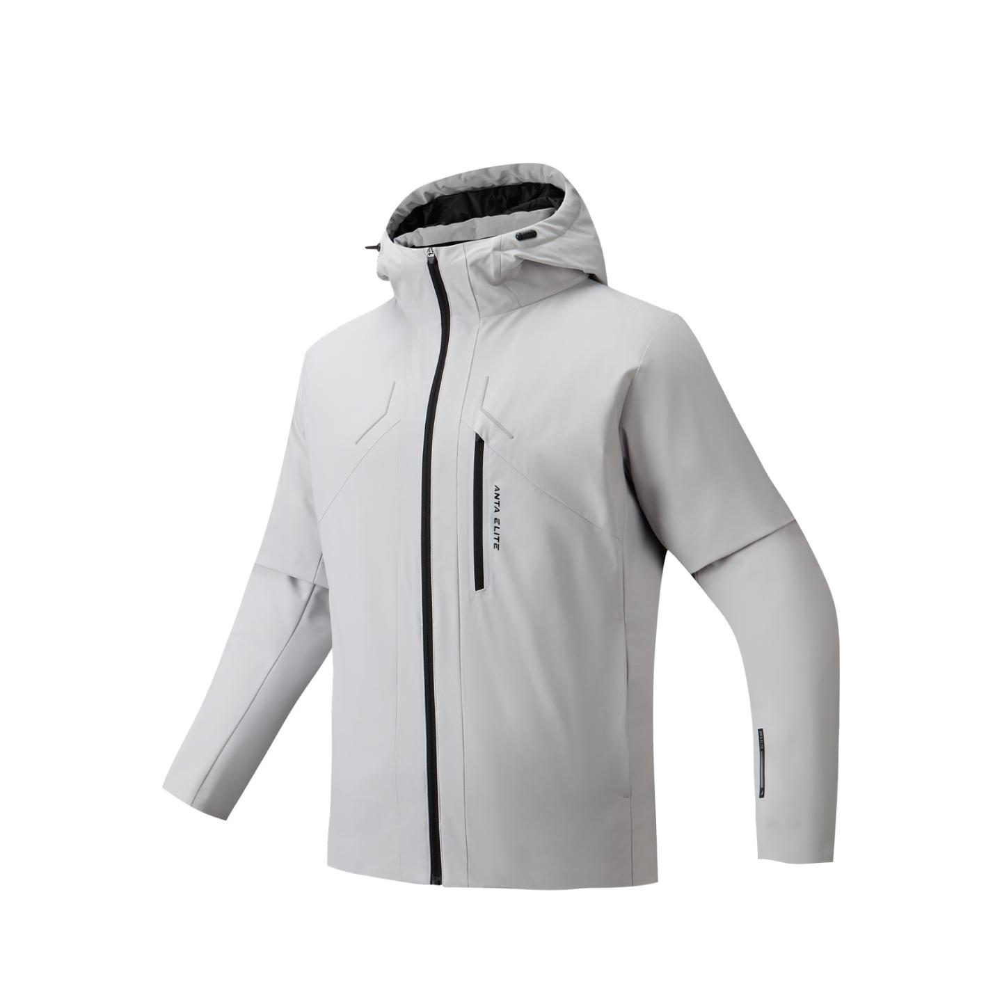 

Anta Элитная тренировочная удобная пуховая куртка мужская верхняя одежда 952547921-2