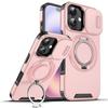 Sliding Camshield Ring Holder Phone Case