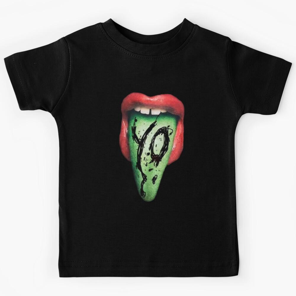 Classy Yvie Oddly Design Kids T-Shirt 130