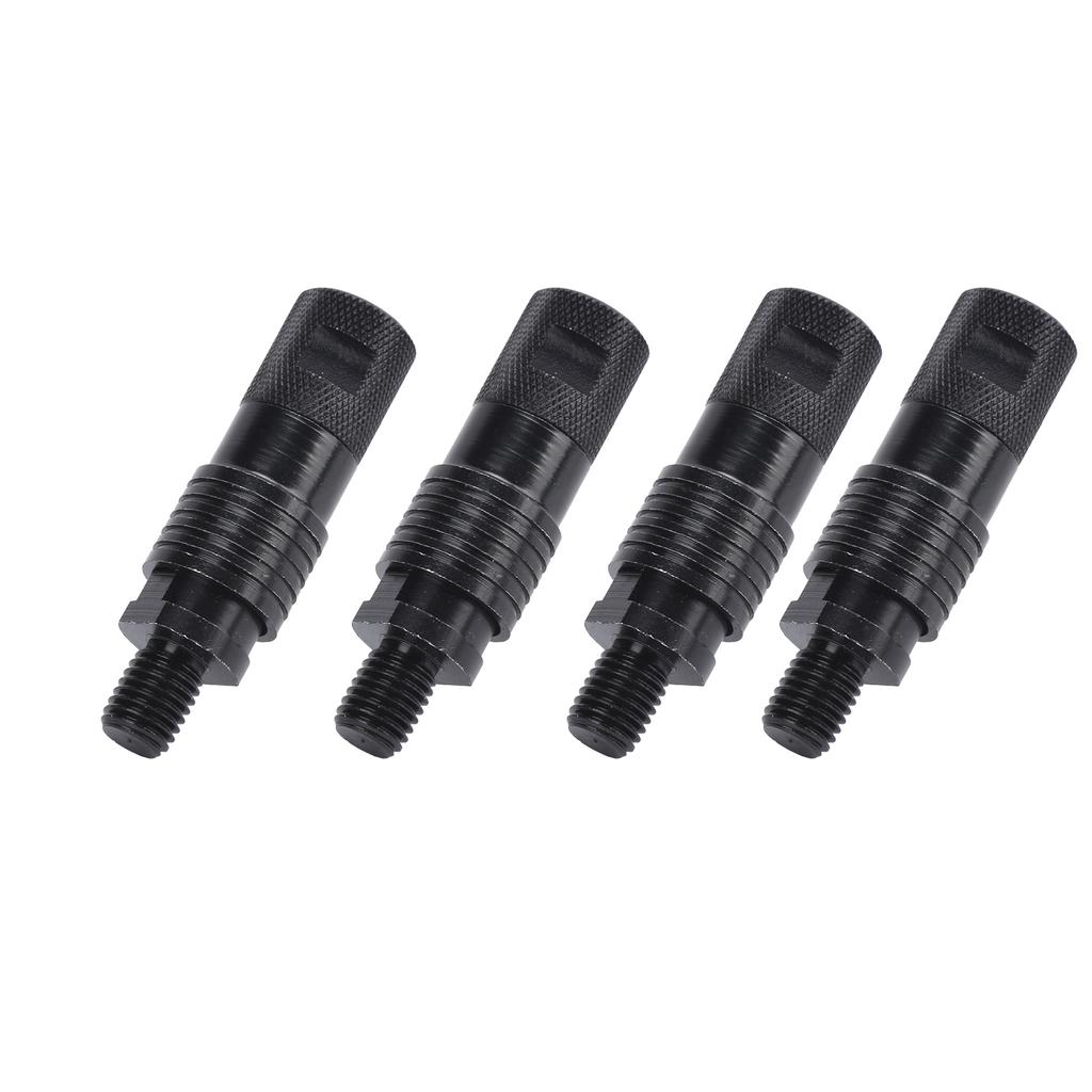 Conector cu eliberare rapidă pentru pescuit, 4 buc. Alarme de pescuit la crap și accesoriu pentru bastonașe