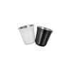 Anti-scald Double Wall Coffee Mug Portable Stainless Steel Travel Tumbler No Handle Reusable Coffee Jug Office