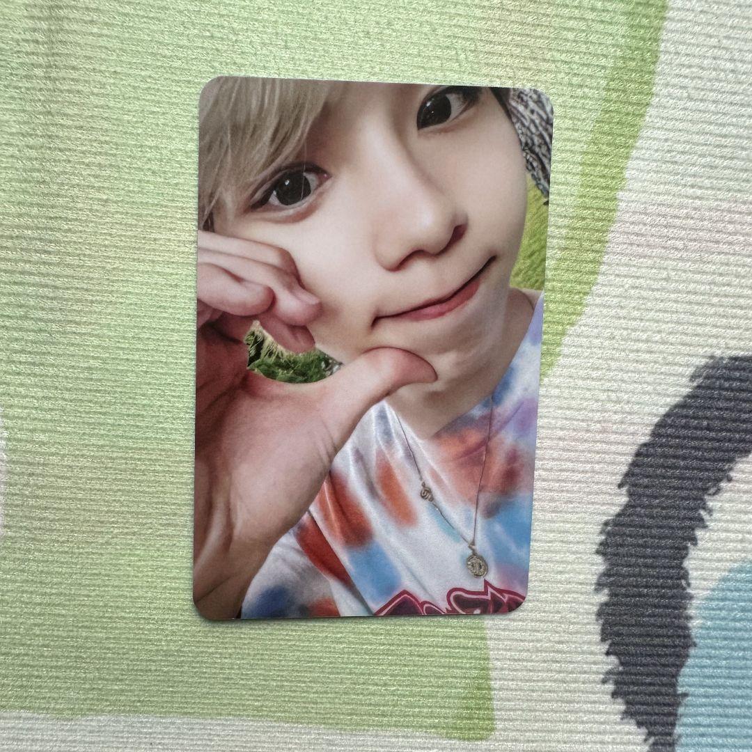 

[USED] RIIZE Shotaro Get a Guitar B&N US Exclusive Trading Card