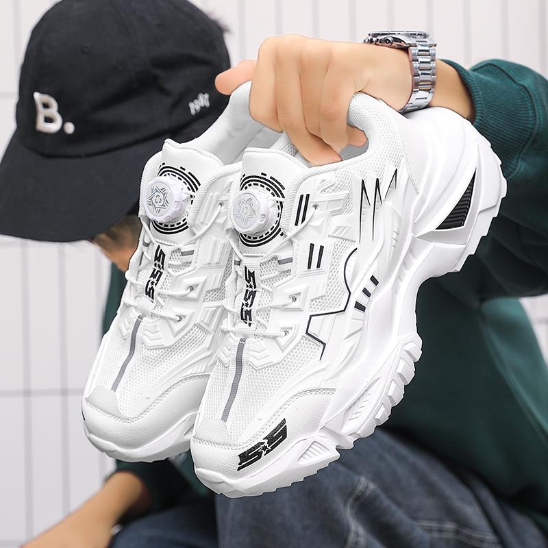 Inländische Produkte gemeinsame Herbstmodelle neue lässige Sportschuhe Herbst und Winter Papa trendige Schuhe
