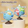 Globe Piano Music Instruments Educational Toys Storytelling World Animal Puzzles Matching Game Children Learning Toys