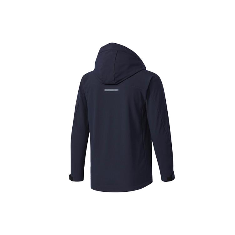 Adidas Jackets Men's Legend Ink Hooded Moderate Other CD4430