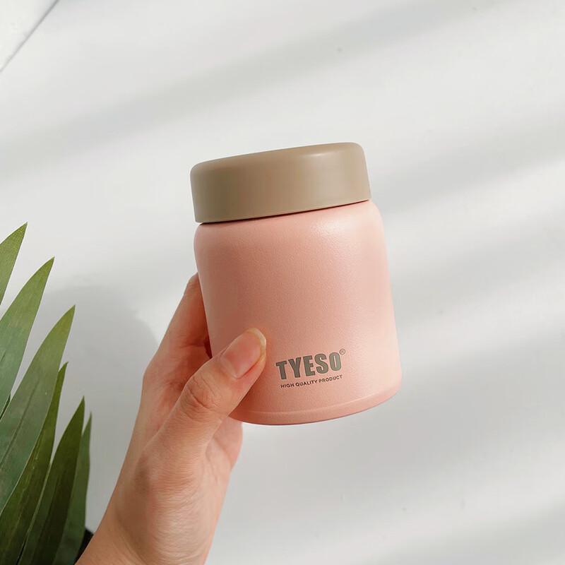 Changqi Mini Stainless Steel Insulated Food Jar