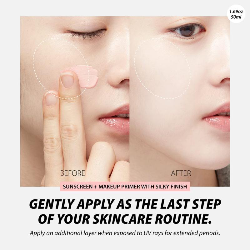 A'PIEU Pure Block Tone-Up Sun Base SPF50+ PA+++ 50ml