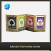 Northern Magic Props Liu Qian Automatic 3D Card Dispenser: Strong Magnetic Close-up Stage Props for Dispensing Playing Cards.
