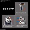 BANDAI SPIRITS HGAC New Mobile Report Gundam W Gundam Deathscythe 1/144 Scale Color-coded Plastic Model