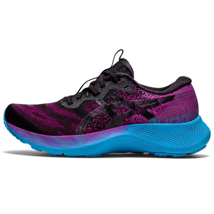 

Asics Gel Nimbus Lite 2 Digital Grape Black Women s 39.5