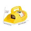 652F Blueberry Picking with Comb Plastic Blueberry Picking with Ergonomic Handle Huck