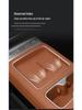 Silicone Wireless Charging Anti-slip Pad for BYD Leopard Titanium 7 Center Console Accessories