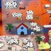 New Cartoon Jelly Cute Sticker Animal Puppy Mobile Phone Notebook Water Cup DIY Decoration Sticker