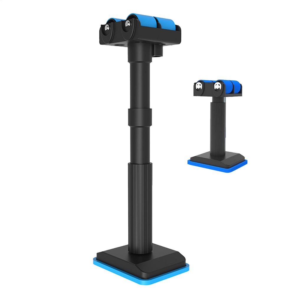 New Labor Saving Lifting Bracket Plasterboard Lifter Extendable Support Pole Bracket Adjustable Lifting & Fixing Auxiliary Tool