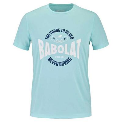 Babolat Camiseta de manga corta Exercise Graphic