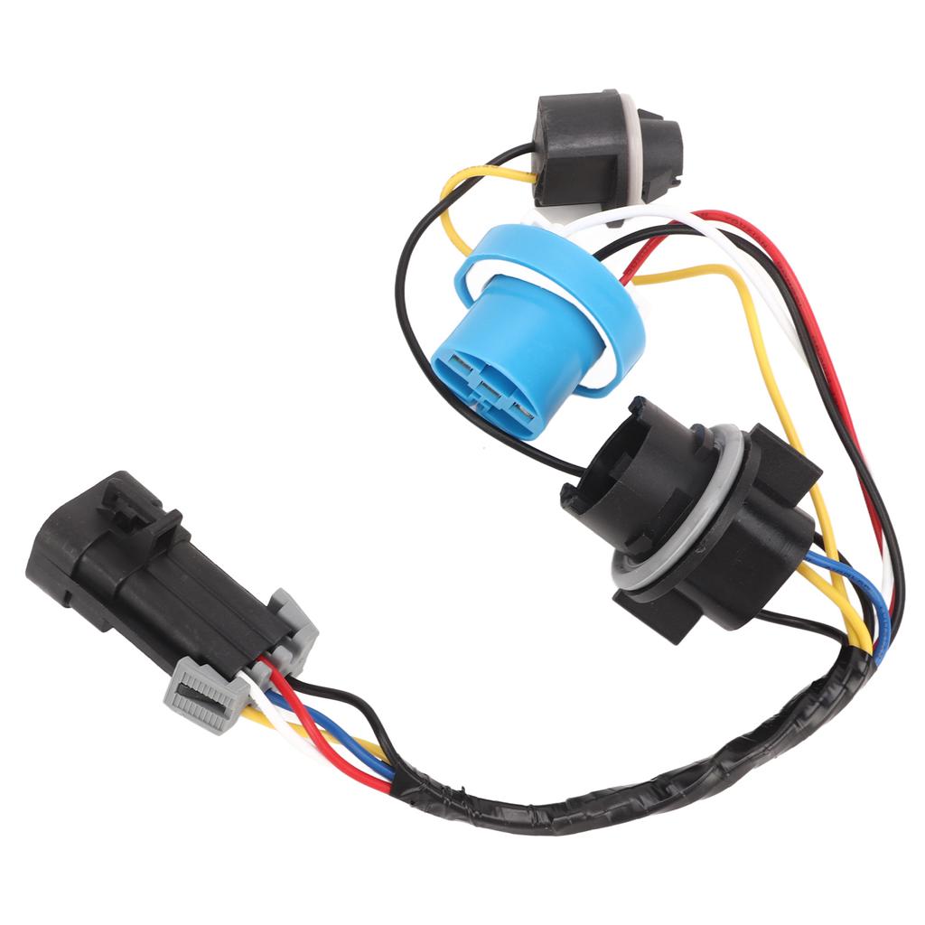 Headlight Wiring Harness 645 205 Flexible Front Lamp Socket Wire Replacement for Chevy Cobalt