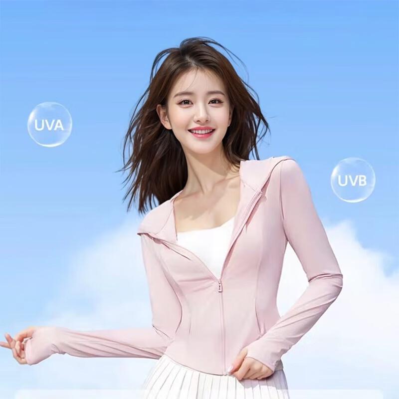 EILEI Women s E248 Summer Sun Protection Jacket S