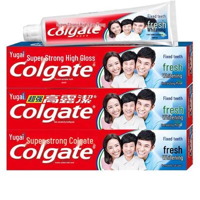 Colgate Strong Toothpaste
