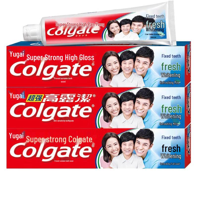 

Colgate Strong Toothpaste