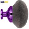 Extra Large Body Makeup Brush for Self Tanner, Leg Makeup Bronzer Oval-shaped Flawless Kabuki Brush Kabuki Foundation Brush