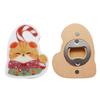 Cute Cat Shaped Bottle Opener Creative Wine Opening Tool  Kitchen Supplies