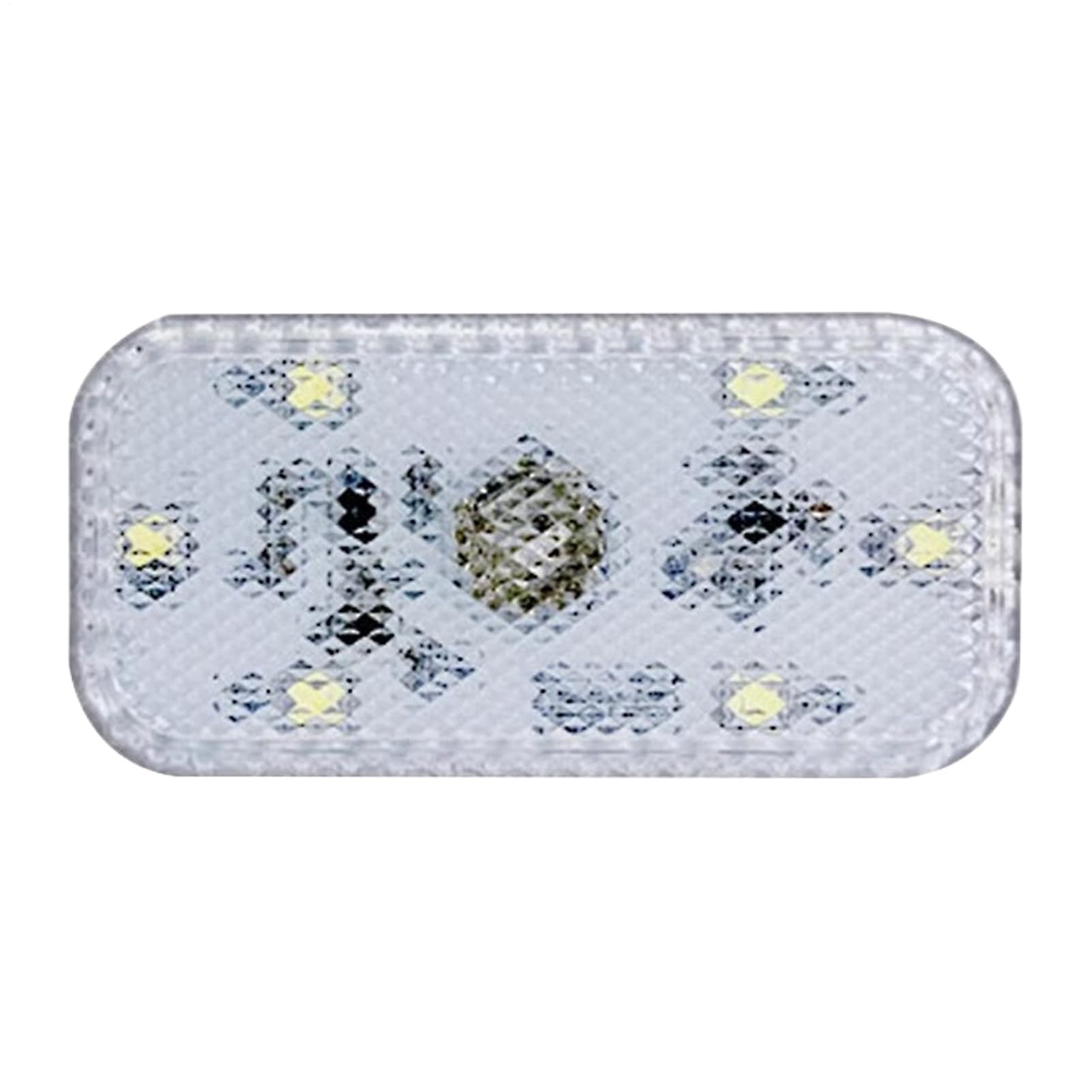 Ahuuen Car Interior Light | Multifunctional Auto Dome Light, Wireless Magnetic LED Lamp for See description