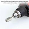 20pcs/set 120 Grinding Cutting Engraving Drill Bit Set For Dremel Rotating Tool